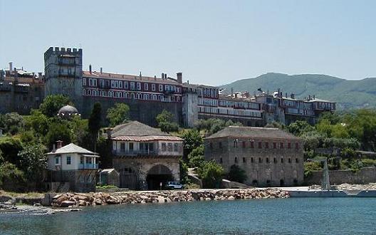 Vatopedi Monastery